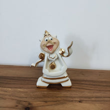 Load image into Gallery viewer, Cartoon Beauty And The Beast Teapot Mug Mrs Potts Chip Tea Pot Cup Cogsworth Ceramics One Set Lovely Cute Creative Xmas Gift
