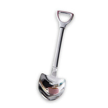 Load image into Gallery viewer, Hot Sale Stainless Steel Shovel Shape Tea Coffee Sugar Spoon Ice Cream Dessert Spoon