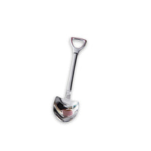 Load image into Gallery viewer, Hot Sale Stainless Steel Shovel Shape Tea Coffee Sugar Spoon Ice Cream Dessert Spoon