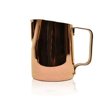 Load image into Gallery viewer, Coffee Pitcher 450ML Stainless Steel Milk Frothing Jug Mugs Espresso Coffee Pitcher Barista Craft Frothing Jug