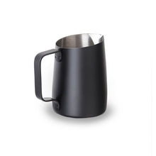 Load image into Gallery viewer, Coffee Pitcher 450ML Stainless Steel Milk Frothing Jug Mugs Espresso Coffee Pitcher Barista Craft Frothing Jug